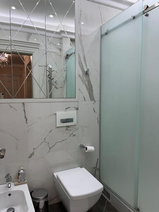 Apartament In The Center Of 키시나우 외부 사진