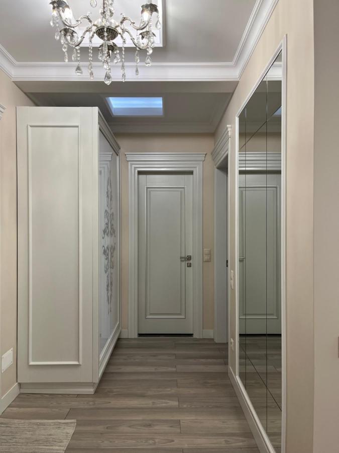 Apartament In The Center Of 키시나우 외부 사진