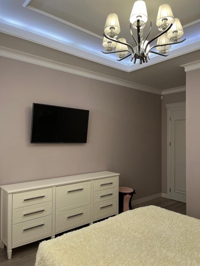 Apartament In The Center Of 키시나우 외부 사진