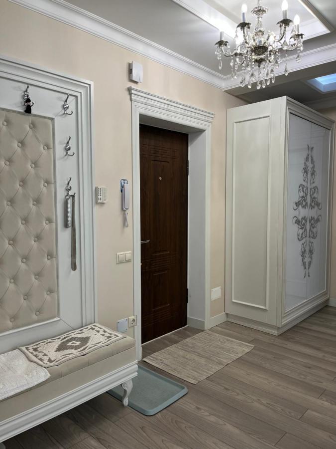 Apartament In The Center Of 키시나우 외부 사진